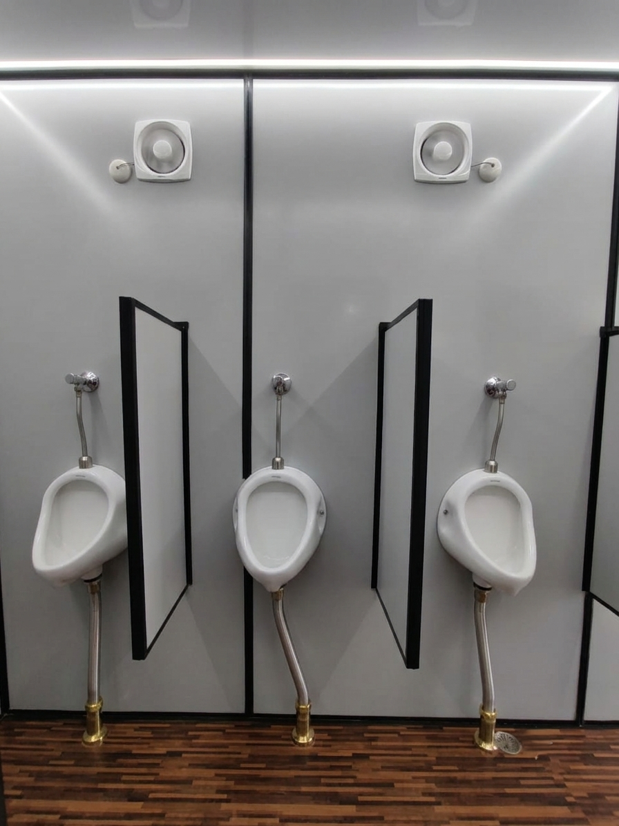 Urinals setup images